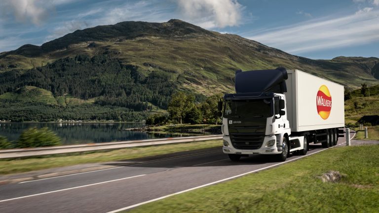 Swedish Tesla rival Einride broadcasts UK enlargement, PepsiCo deal