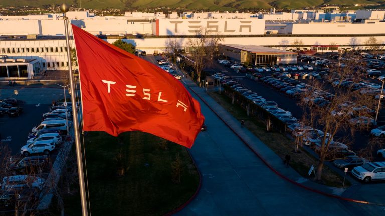 Tesla ordered to pay over $3 million to ex-worker in racism case