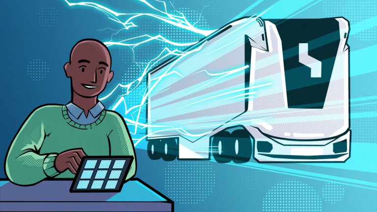 Einride: 2023 CNBC Disruptor 50