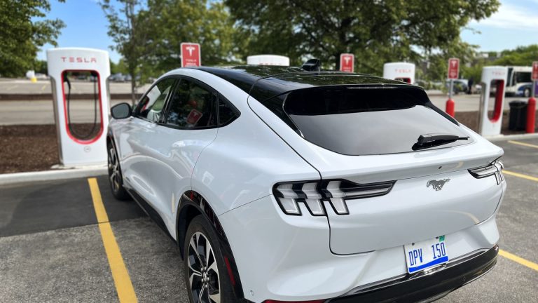 Ford Tesla EV charging deal places stress on GM