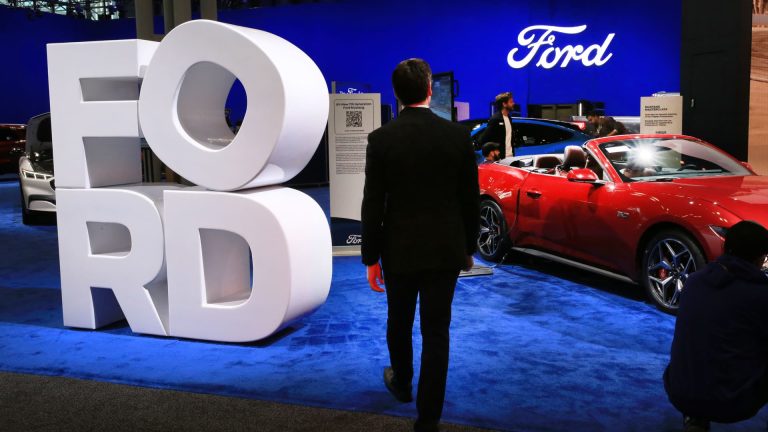 Ford’s EV push has its skeptics. Jim Cramer remains to be not certainly one of them