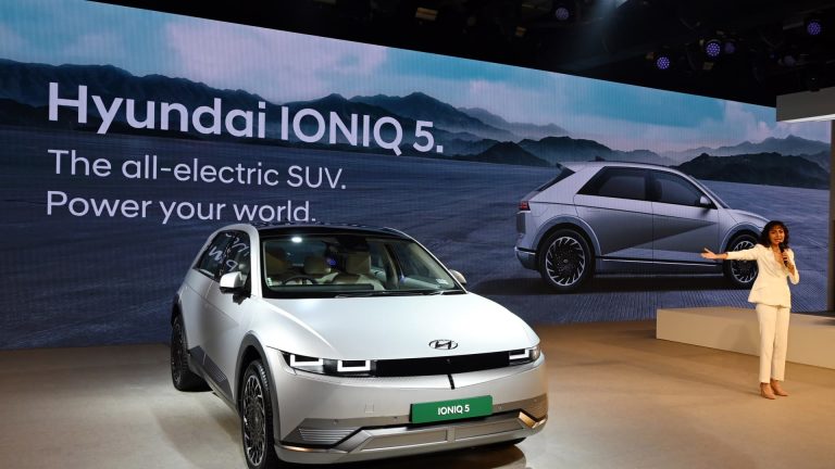 How Hyundai plans to grow to be a high world EV maker by 2030