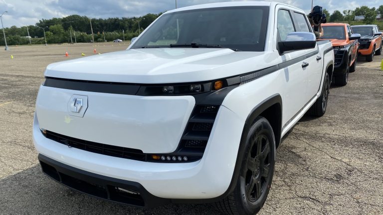 Lordstown Motors expects to finish manufacturing of Endurance EV pickup