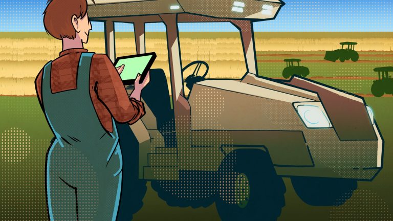 Monarch Tractor: 2023 CNBC Disruptor 50