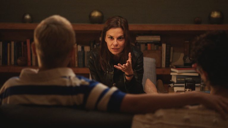 Showtime ‘{Couples} Remedy’ Orna Guralnik on {couples} and cash