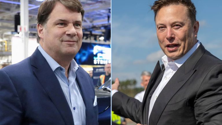 Tesla’s Elon Musk, Ford’s Jim Farley to speak EVs on Twitter Thursday