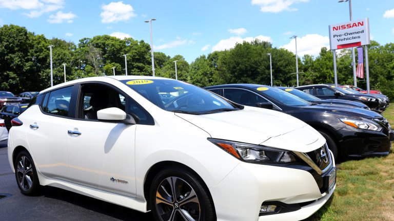 What to find out about shopping for a used EV as extra hit the automobile market