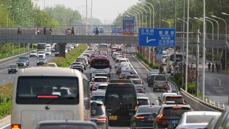 Chinese language EV model Xpeng will get approval for driver-assist in Beijing