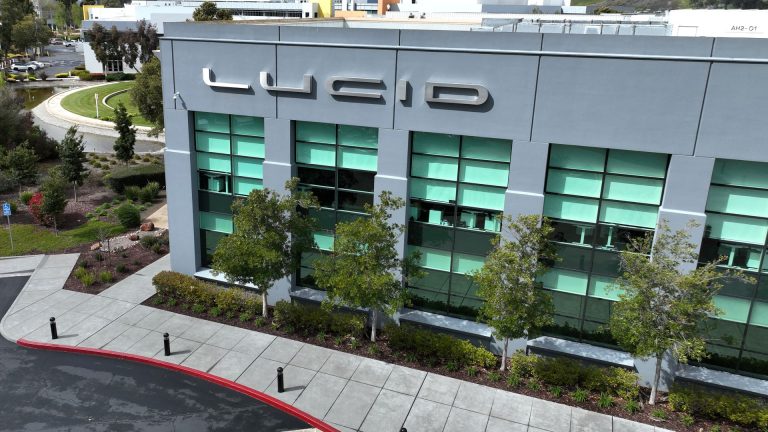 Lucid LCID pronounces $3 billion elevate from Saudi fund, others