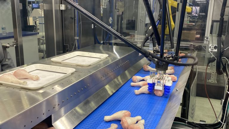 Robotics guru lists the subsequent three industries to be automated