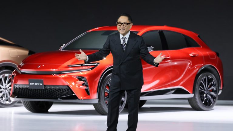 Toyota inventory having finest week since 2009 after annual assembly, new EVs