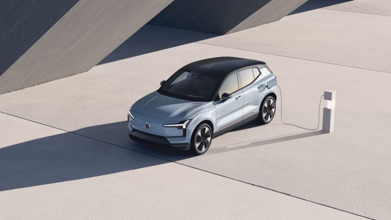 Volvo adopts Tesla’s EV charging normal