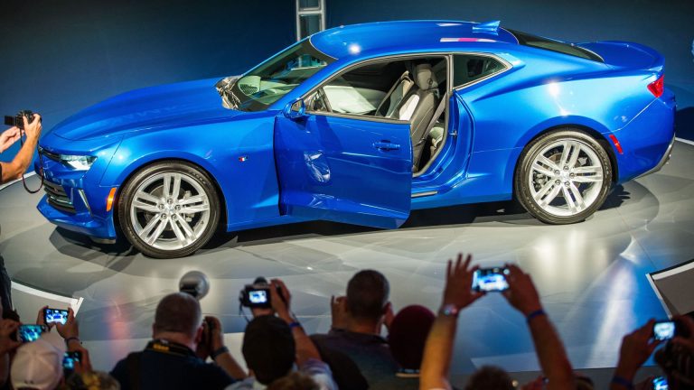 Why GM is sunsetting the basic Chevrolet Camaro