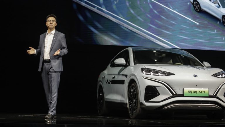 BYD launches its most direct Tesla competitor but