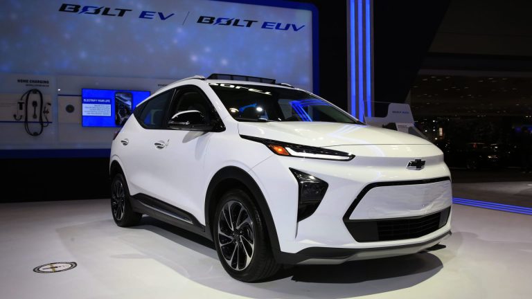 GM gradual EV manufacturing blamed on provider; Chevy Bolt will stay on