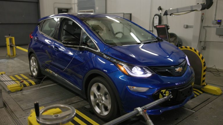 How EV vary is decided and why the method is flawed