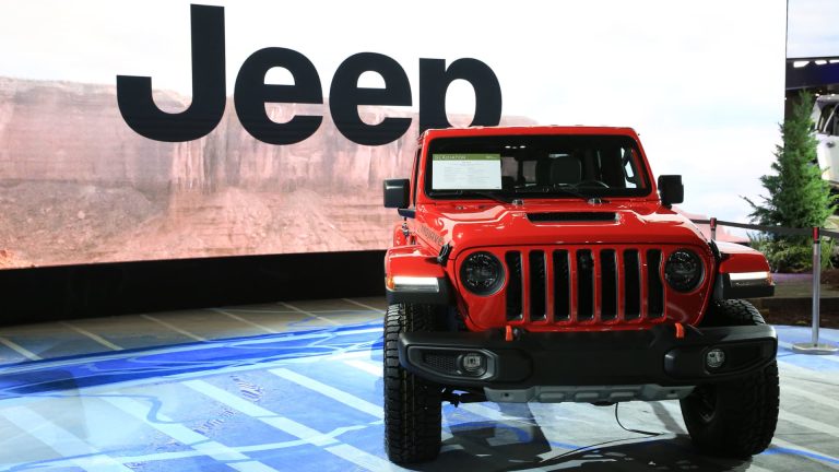 Jeep, Dodge maker Stellantis posts first-half income soar, confirms 2023 steerage