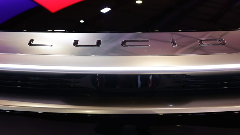 Lucid (LCID) Q2 2023 manufacturing and deliveries