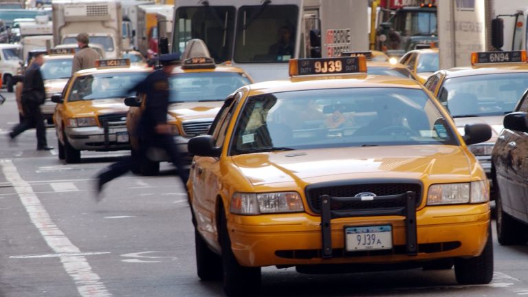 New York Metropolis taxis combat for survival in opposition to Uber and Lyft