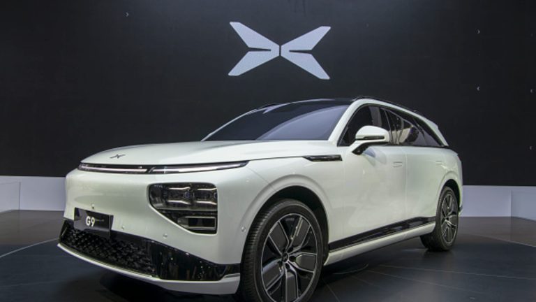 Volkswagen, Xpeng to develop two new new EVs for China
