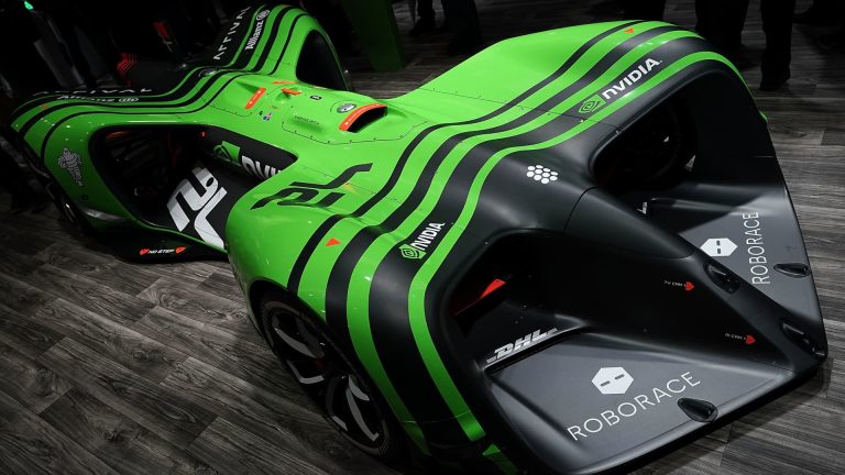 China’s EV slowdown drags down Nvidia’s ‘subsequent billion-dollar enterprise’