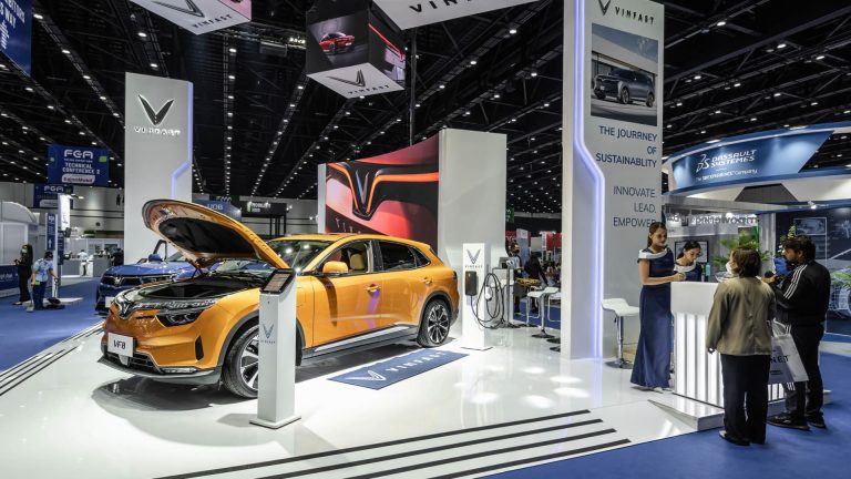 EV maker VinFast is now value greater than the likes of Ford and GM