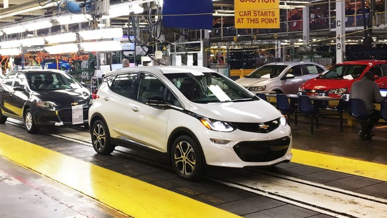 GM investing in Mitra Chem, startup constructing cheaper LFP EV batteries