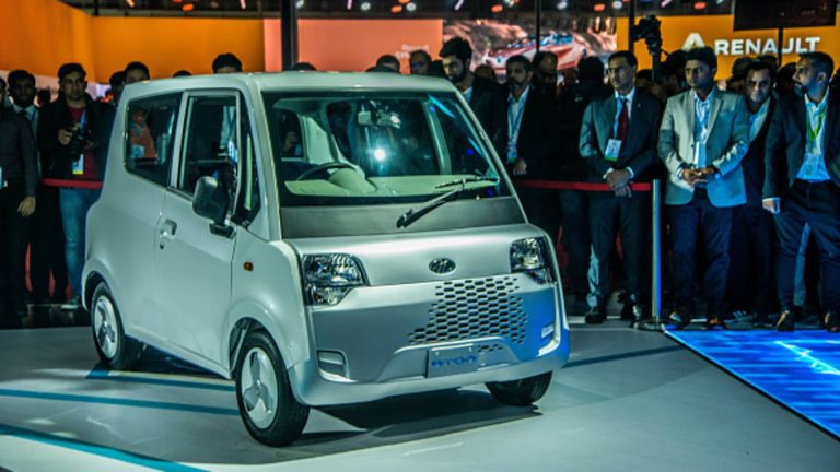 Indian automaker Mahindra says its unfazed by EV rivals like Tesla