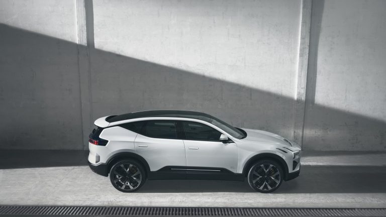 Polestar (PSNY) earnings Q2 2023