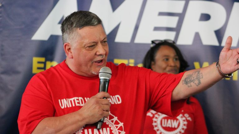 Stellantis has mentioned transferring some truck meeting to Mexico, UAW says