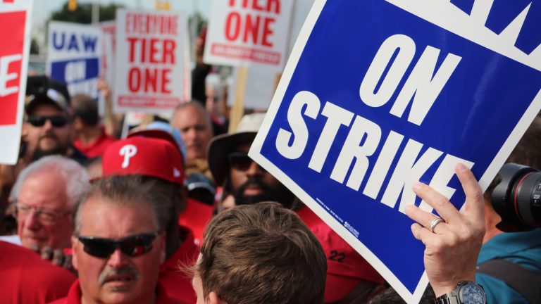 UAW strike price estimated at $5 billion in 10 days