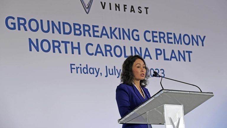 VinFast completes SPAC merger, set to start out buying and selling on Nasdaq