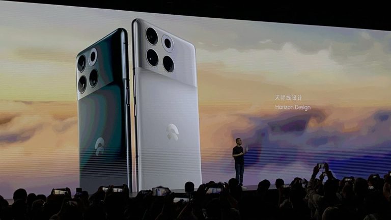 Chinese language electrical automobile maker Nio releases an Android smartphone