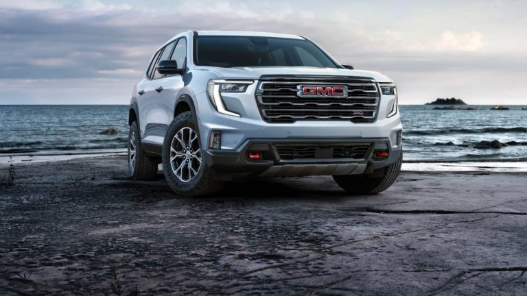 Detroit Auto Present NAIAS 2023 reveals from F GM STLA