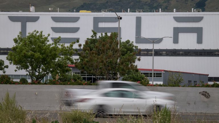 EEOC sues Tesla alleging widespread racist harassment of Black employees