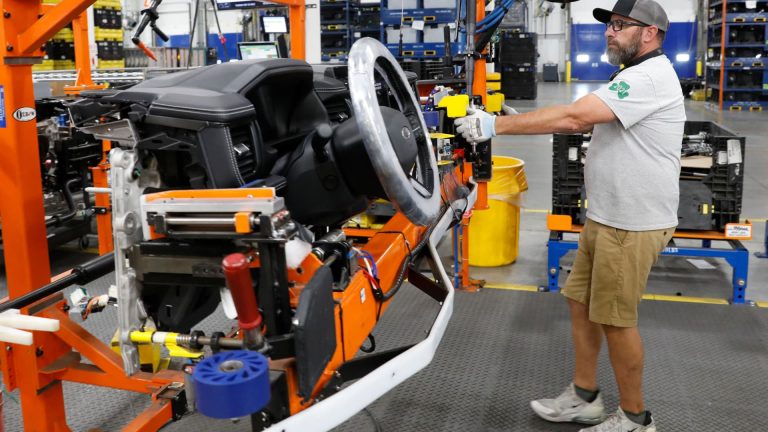 Here is how a union strike may influence Ford and what Cramer thinks