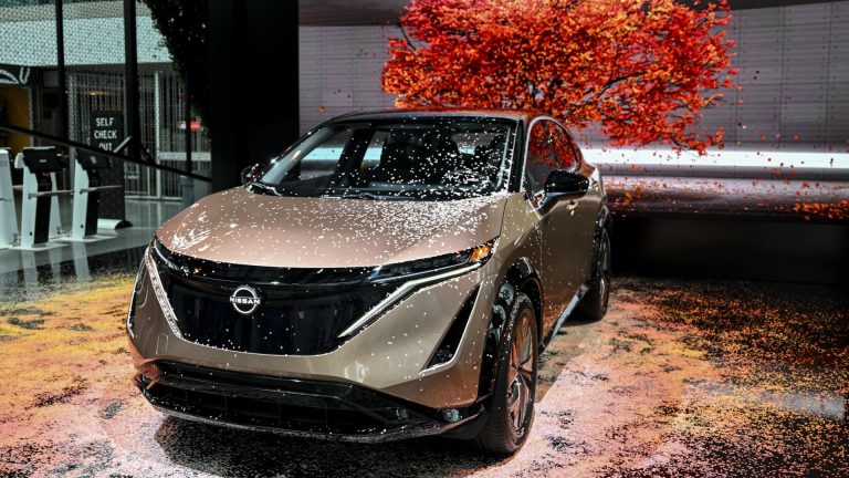 Nissan says all new fashions launched in Europe will likely be absolutely electrical