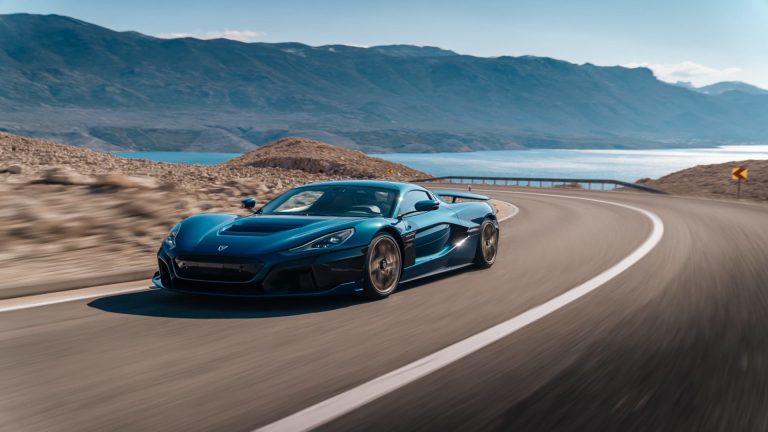 Rimac Nevera EV overview: Highly effective, straightforward to drive