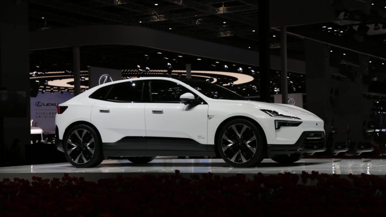 Swedish EV maker Polestar plans personal smartphone launch in China