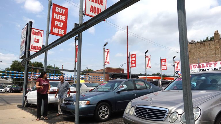 Used automobile costs could have bottomed for 2023