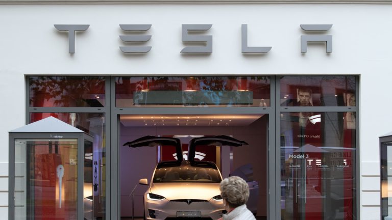 As Tesla worth cuts concede billions, Musk is pushed to spend on advertisements