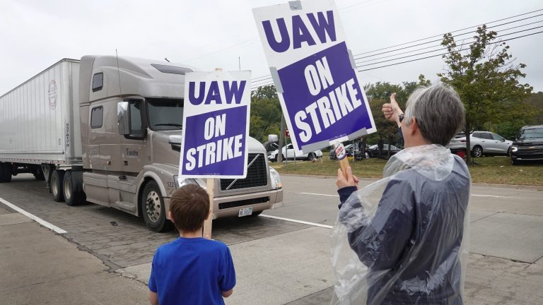 This is what we take into consideration Ford inventory after tentative UAW deal and forward of earnings