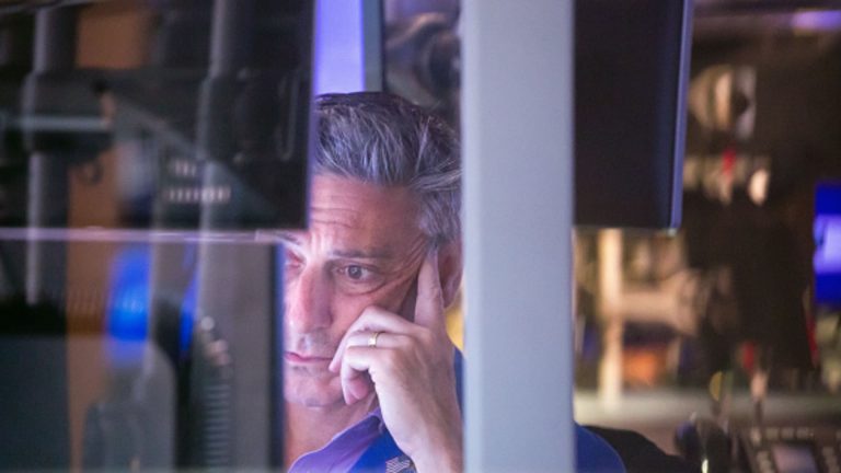 Oversold in September, bounce in October?