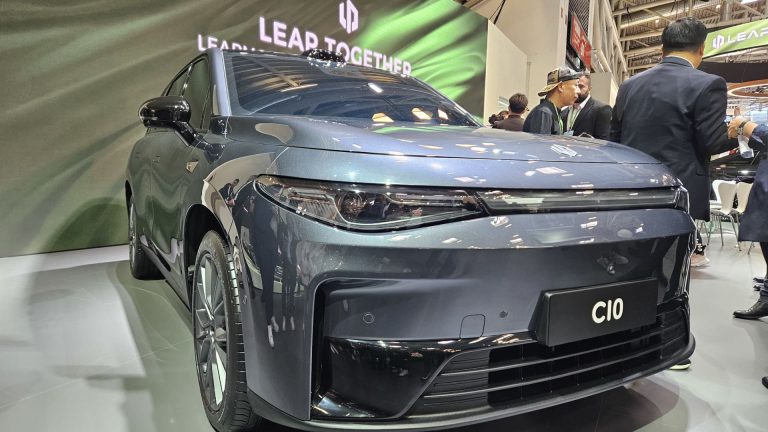 Stellantis to speculate $1.6 billion in Chinese language EV start-up Leapmotor