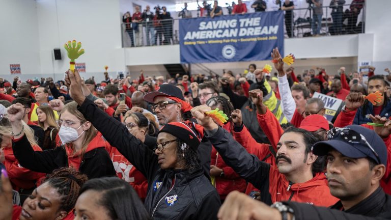 Union’s Fain says ‘extra to be received’ regardless of document gives