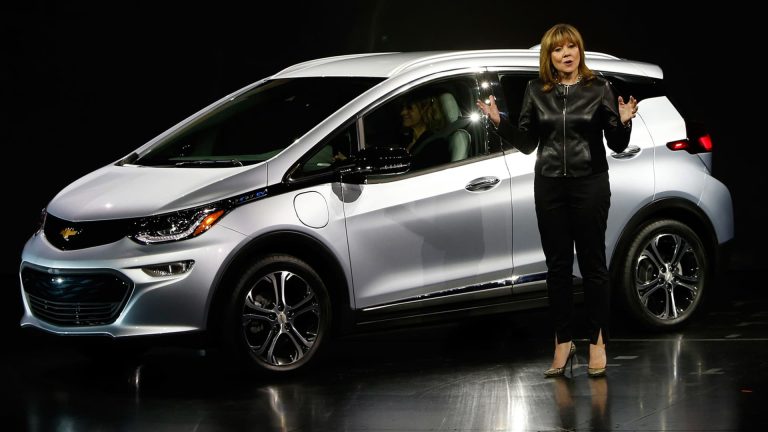 Why Basic Motors is reviving Chevrolet Bolt EV