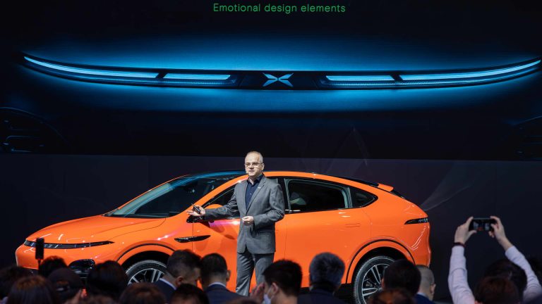 Chinese language EV startups Xpeng, Li Auto ship report automobiles in October