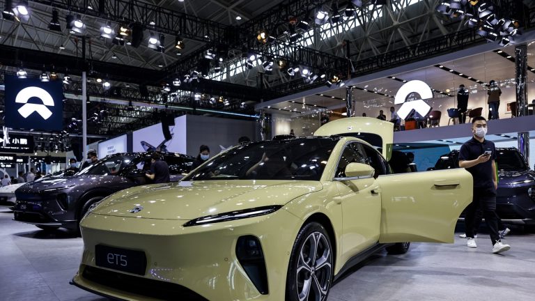 Chinese language Tesla rival Nio cuts 10% of workforce