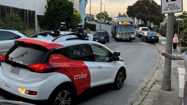 Cruise confirms robotaxis depend on human help each 4 to five miles