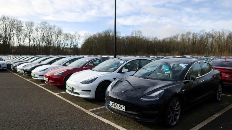 One Tesla supervisor thinks used vehicles are ‘completely pivotal’ for EVs